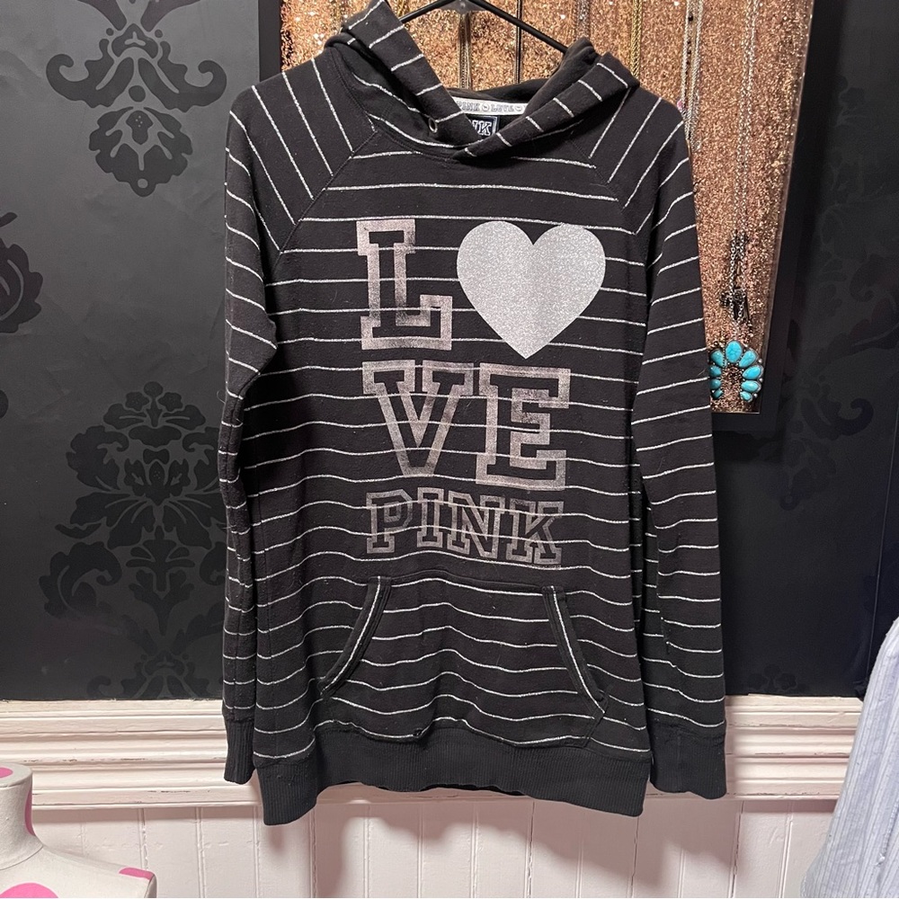 Vintage/Rare VS Pink htf Hoodie